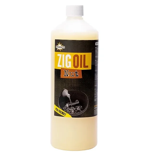 Ликвид Dynamite Baits Zig Oil Nut 1L