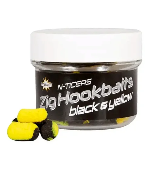 Спрей Dynamite Baits N-Ticers Black & Yellow 30ml