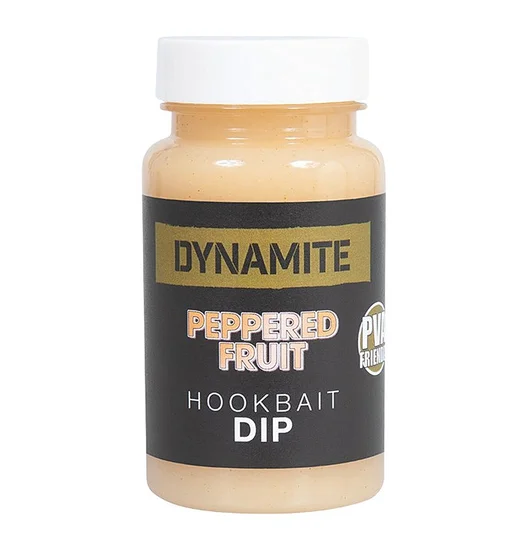 Діп Dynamite Baits Peppered Fruit Bait Dip 100ml