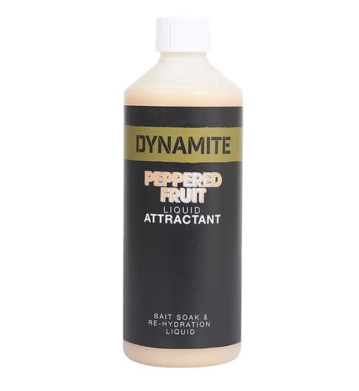 Ликвид Dynamite Baits Peppered Fruit Liquid Attractant 500ml