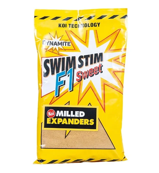 Прикормка Dynamite Baits Swim Stim F1 Sweet Milled Expanders 750g