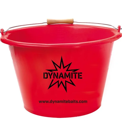Ведро Dynamite Baits Match Mixing Bucket 18l Red
