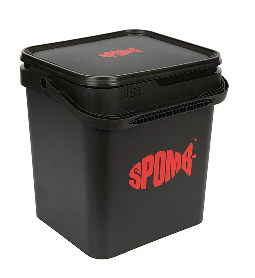 Ведро Spomb Camo Bucket 24L