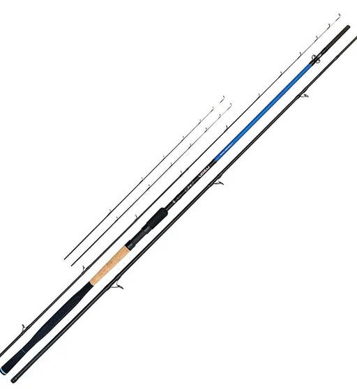 Вудлище фідерне Daiwa N'Zon 2.0 13' Power Distance Feeder 3.96m 100g