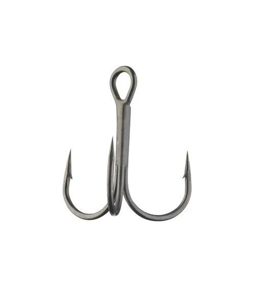 Тройник Daiwa Prorex Treble Hook T30 BN #1/0 6pcs