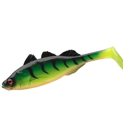 Силікон Daiwa Prorex Live Perch 9.5cm 8g 4pcs #FT