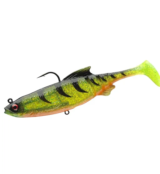 Силікон Daiwa Prorex Lazy Roach RD 12cm 29g 1pc #GFT