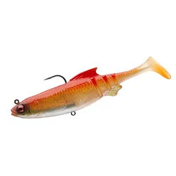 Силикон Daiwa Prorex Lazy Roach RD 12cm 29g 1pc #GF