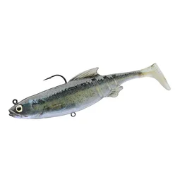 Силикон Daiwa Prorex Lazy Roach RD 12cm 29g 1pc #BZ