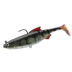 Силикон Daiwa Prorex Lazy Roach RD 12cm 29g 1pc #NP