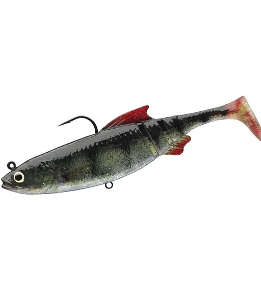Силікон Daiwa Prorex Lazy Roach RD 12cm 29g 1pc #NP