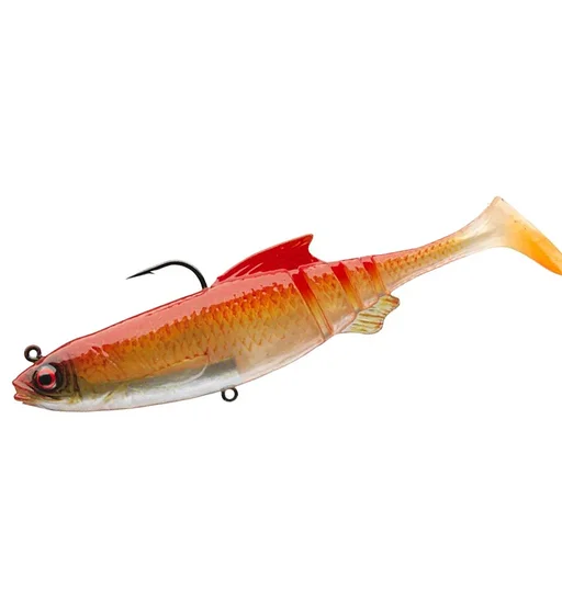 Силікон Daiwa Prorex Lazy Roach RD 16cm 56g 1pc #GF
