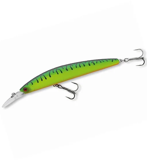 Воблер Daiwa Tournament XL Shiner 130F FT 130mm 22.5g #Firetiger