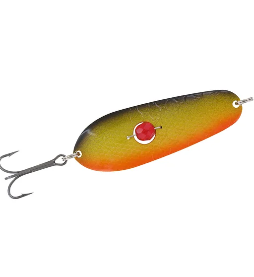 Блешня Kuusamo Rasanen 70mm 20g бусинка #BL/ G/O-B UV