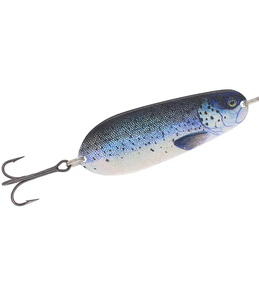 Блешня Kuusamo Rasanen sakke 70mm 20g #Taimen 7 UV