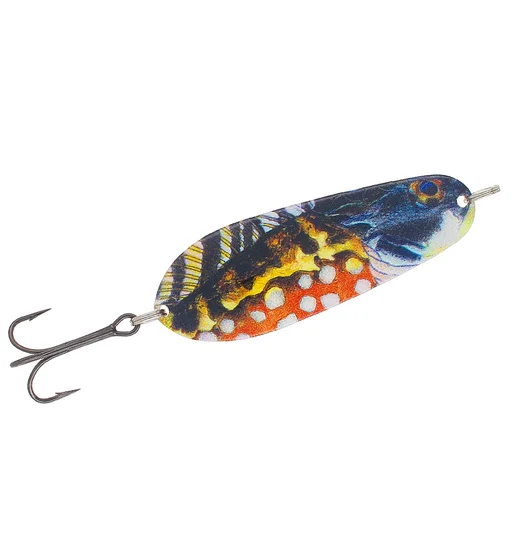 Блешня Kuusamo Rasanen sakke 70mm 20g #Isosimppu 8 UV