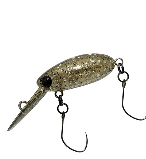 Воблер HMKL Inch Crank Rattlin MR 25mm 1.6g #Gomashio