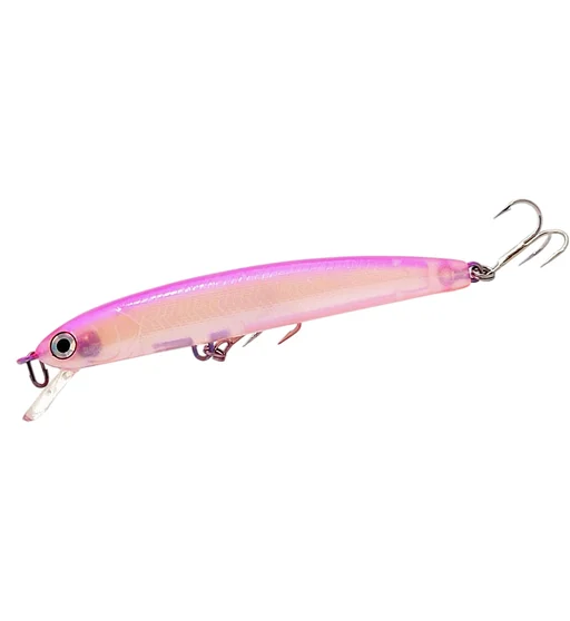Воблер HMKL K-I Minnow 65F 65mm 3g #Pink Pearl