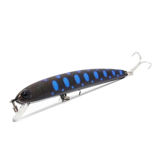 Воблер HMKL K-I Minnow Stream Ver. 65S 65mm 3.7g #Kage Yamame