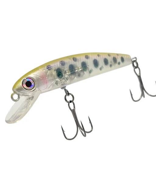 Воблер HMKL Power Minnow Stream Ver. 50S 50mm 3.1g #SM N Yamame