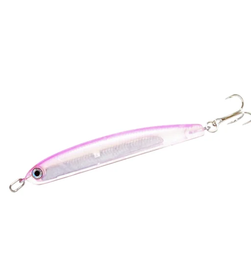 Воблер HMKL Jig Minnow 65S 65mm 9g #Pink Pearl