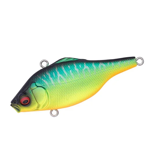 Воблер Megabass Vibration-X Smatra Rattle In 64.5mm 14.0g #Mat Tiger