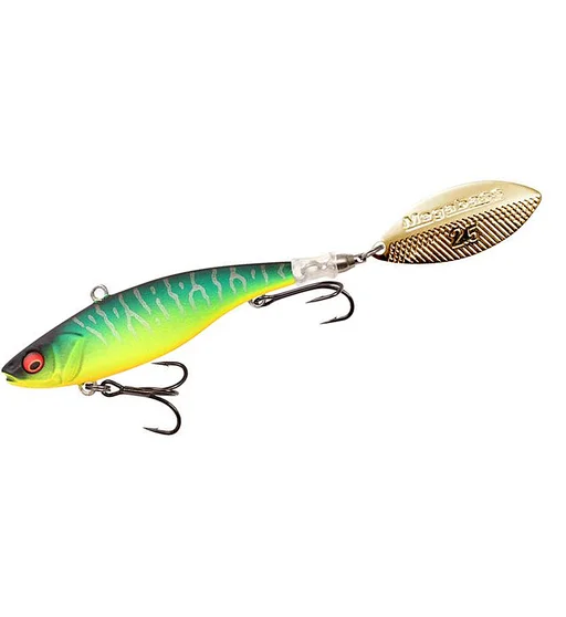 Воблер Megabass X-Blazar 21g #Mat Tiger