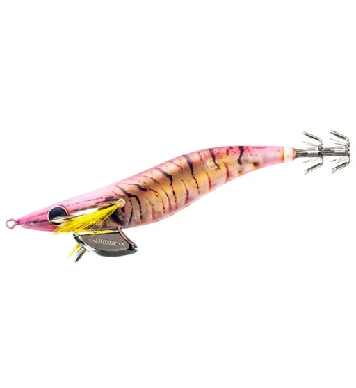 Приманка на кальмара Shimano Sephia Clinch Shrimp Series Flash Boost 3.5 #002