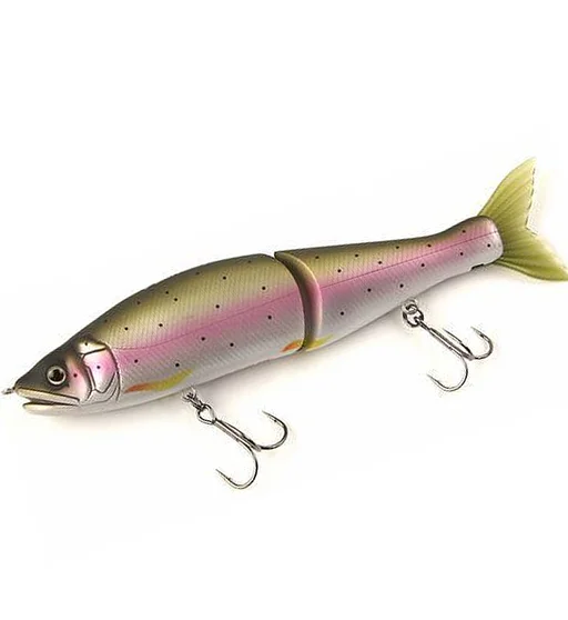 Воблер Gan Craft Jointed Claw 178F 178mm 56g #U-11