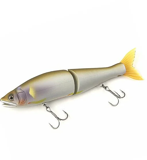 Воблер Gan Craft Jointed Claw 178F 178mm 56g #U-13