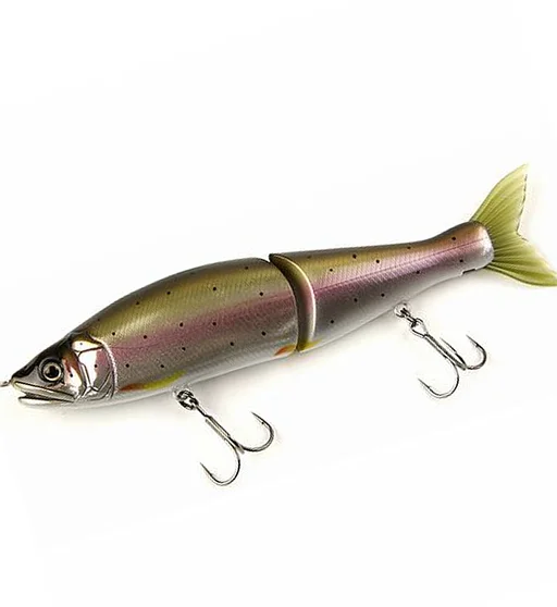 Воблер Gan Craft Jointed Claw 178F 178mm 56g #U-08