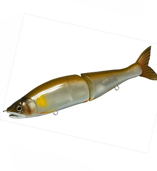 Воблер Gan Craft Jointed Claw 178F 178mm 56g #08