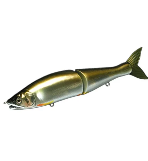 Воблер Gan Craft Jointed Claw 178F 178mm 56g #09