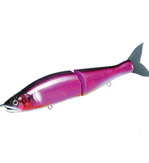 Воблер Gan Craft Jointed Claw 178F 178mm 56g #10