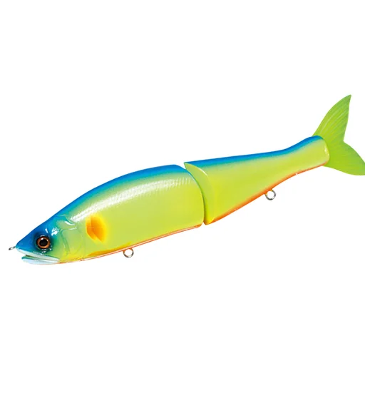 Воблер Gan Craft Jointed Claw 178F 178mm 56g #11