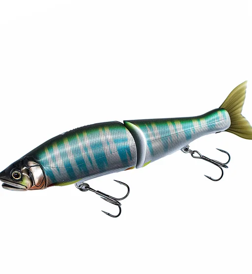 Воблер Gan Craft Jointed Claw 178F 178mm 56g #13