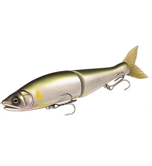 Воблер Gan Craft Jointed Claw 178F 178mm 56g #U-09