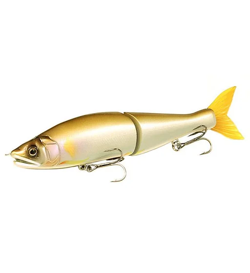 Воблер Gan Craft Jointed Claw 178F 178mm 56g #U-10