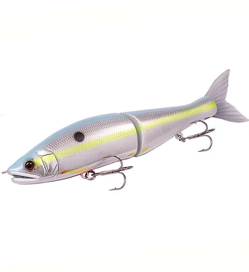 Воблер Gan Craft Jointed Claw 178F 178mm 56g #U-04