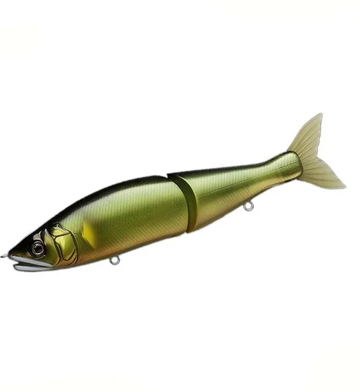 Воблер Gan Craft Jointed Claw 178F 178mm 56g #16