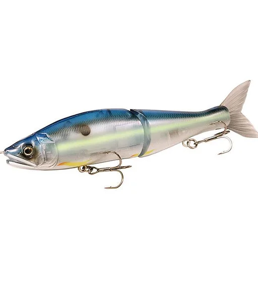 Воблер Gan Craft Jointed Claw 178F 178mm 56g #U-07