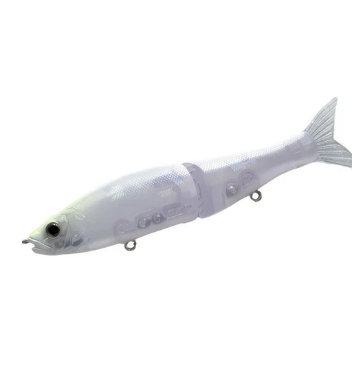 Воблер Gan Craft Jointed Claw 178F 178mm 56g #U-17