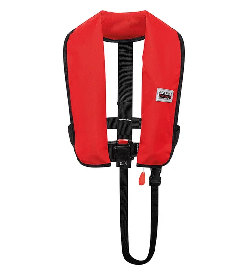 Жилет Marinepool 150N Classic ISO HR WB-red-one size