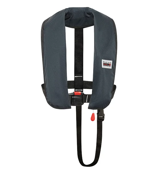 Жилет Marinepool 150N Classic ISO Lifejacket HR WB-navy-onesize