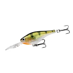 Воблер Rapala Glass Shad Rap 70mm 12g #GYP