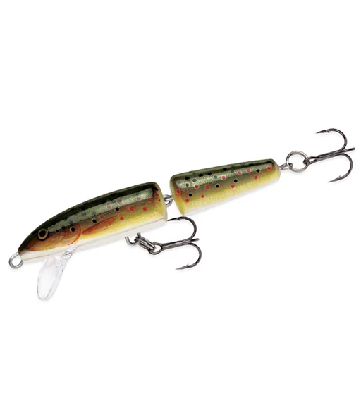 Воблер Rapala Jointed F 90mm 7g 1.5-2.1m #TR