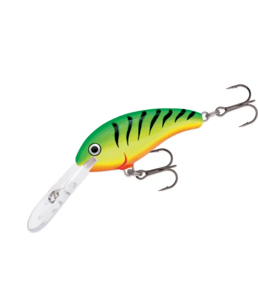 Воблер Rapala Shad Dancer 70mm 15g #FT