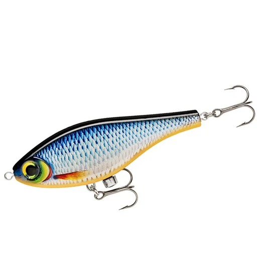 Воблер Rapala Super Shadow Rap Jerk 110mm 41g #BGH