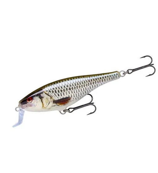 Воблер Rapala Super Shad Rap F 140mm 45g 1.5-2.7m #ROL