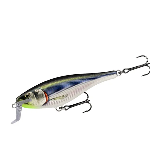 Воблер Rapala Super Shad Rap F 140mm 45g 1.5-2.7m #RSML